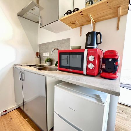 Le Colorado, Studio A 5 Min Du Centre-Ville Poitiers Eksteriør billede