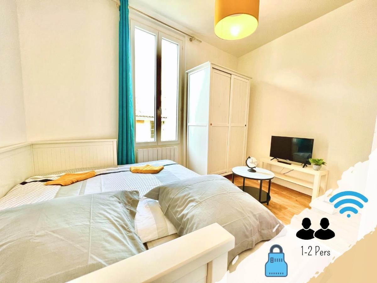 Le Colorado, Studio A 5 Min Du Centre-Ville Poitiers Eksteriør billede