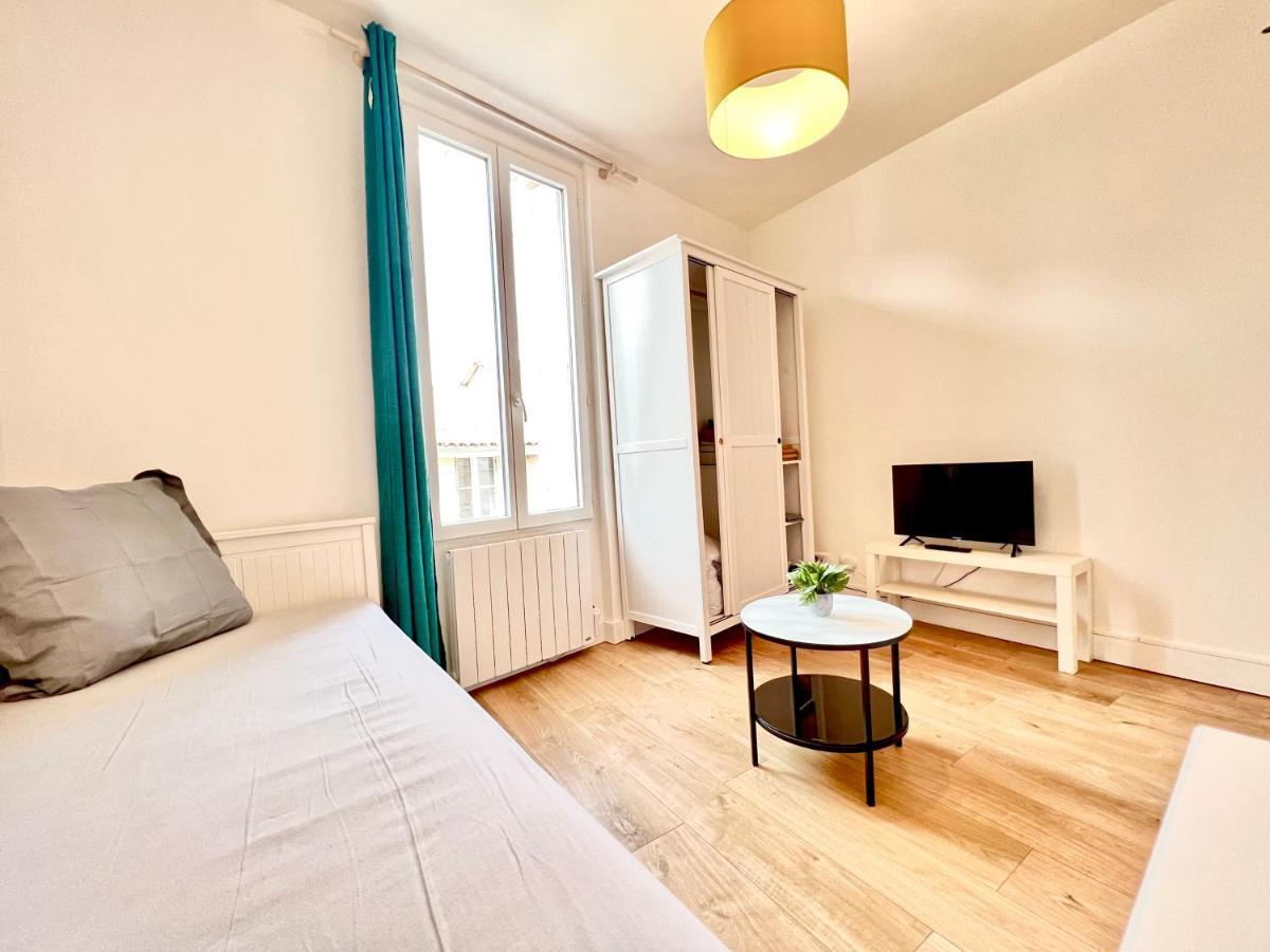 Le Colorado, Studio A 5 Min Du Centre-Ville Poitiers Eksteriør billede