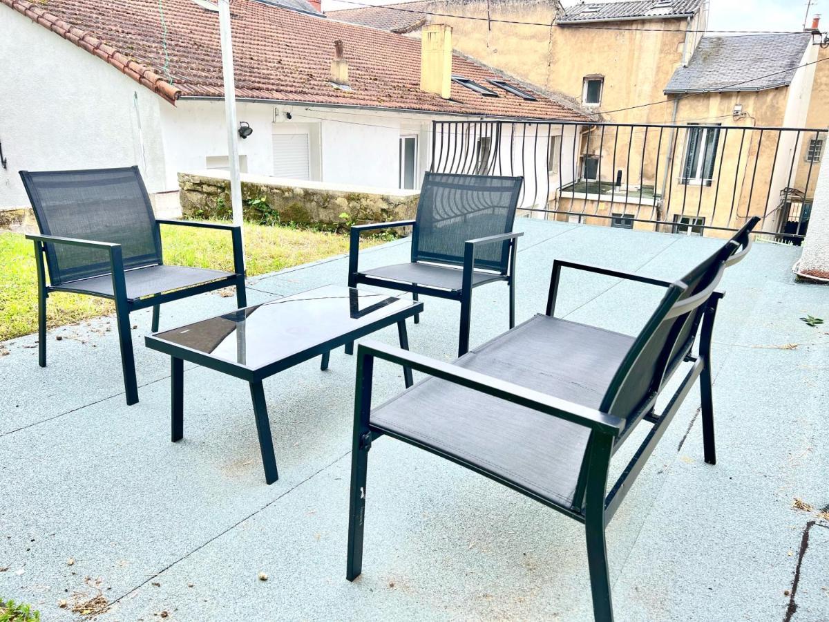 Le Colorado, Studio A 5 Min Du Centre-Ville Poitiers Eksteriør billede