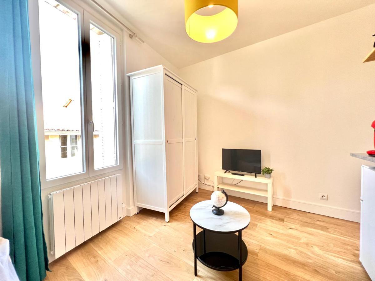 Le Colorado, Studio A 5 Min Du Centre-Ville Poitiers Eksteriør billede