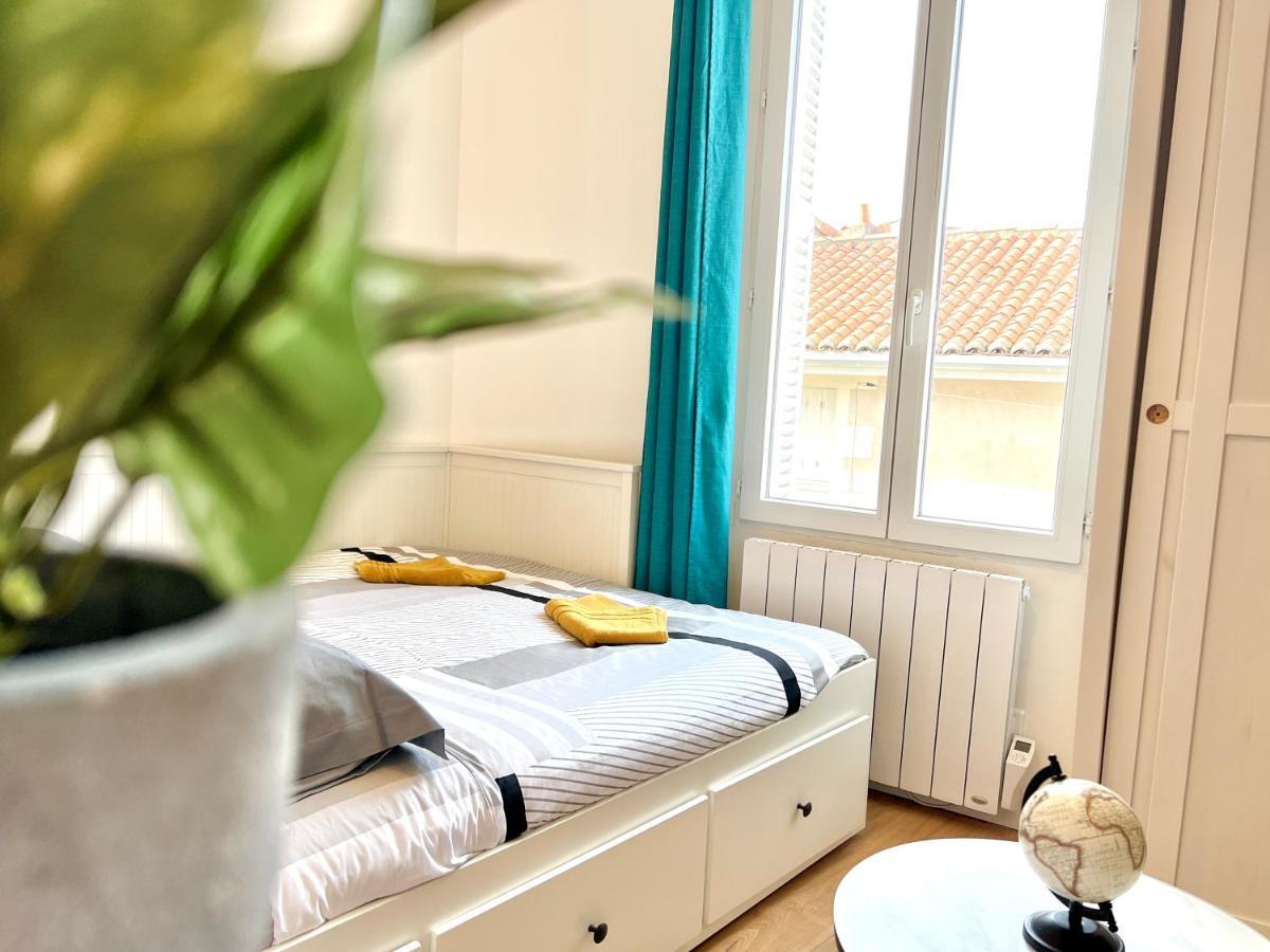 Le Colorado, Studio A 5 Min Du Centre-Ville Poitiers Eksteriør billede