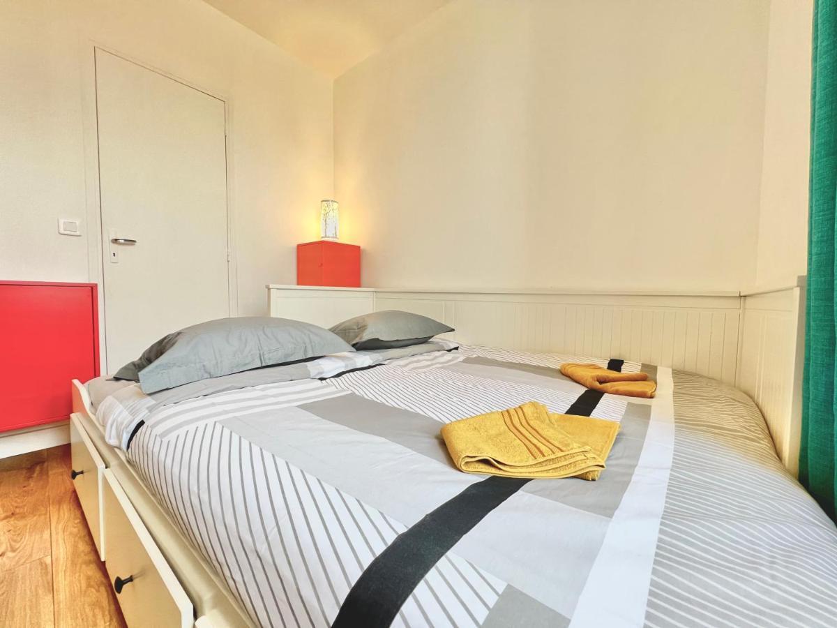 Le Colorado, Studio A 5 Min Du Centre-Ville Poitiers Eksteriør billede
