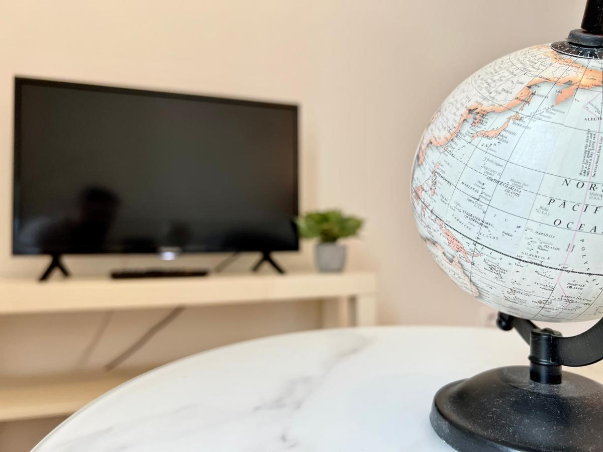 Le Colorado, Studio A 5 Min Du Centre-Ville Poitiers Eksteriør billede
