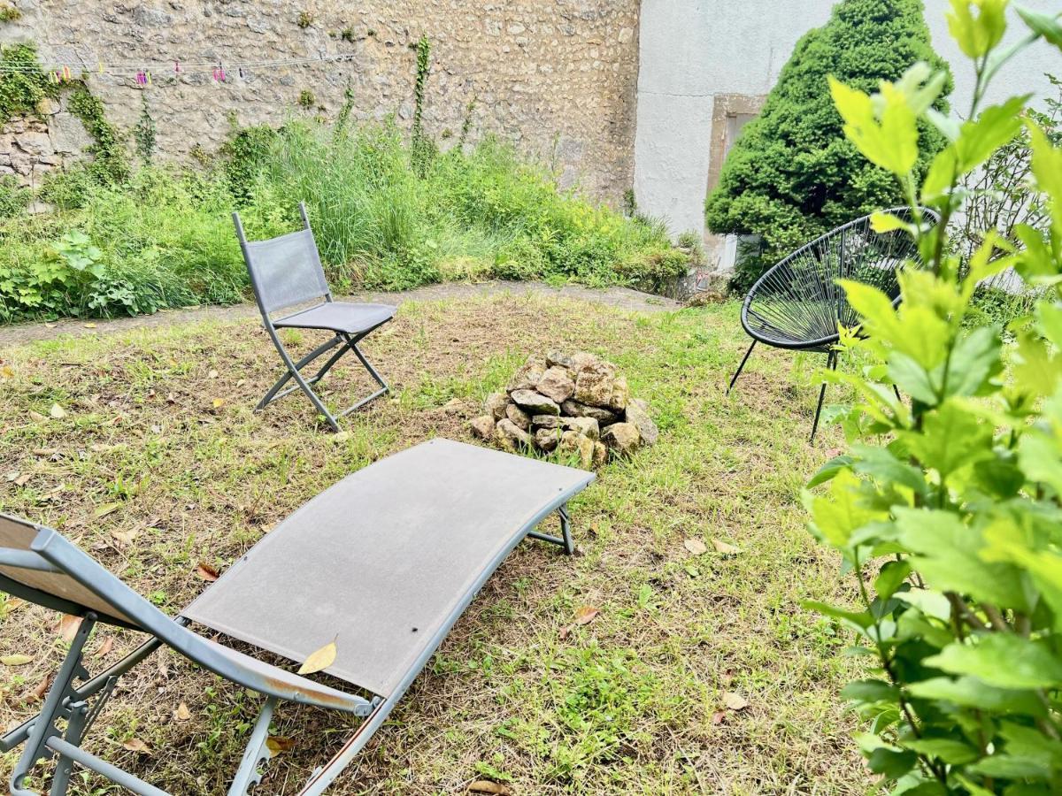 Le Colorado, Studio A 5 Min Du Centre-Ville Poitiers Eksteriør billede